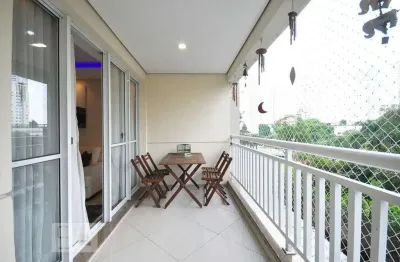 Apartamento com 3 quartos à venda na Rua Francisco Marcondes Vieira, 78, Morumbi, São Paulo