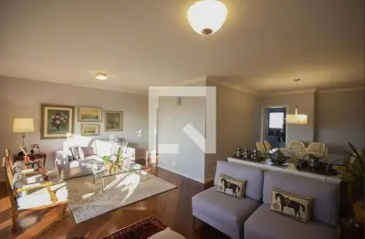 Apartamento com 4 quartos à venda na Avenida José Galante, 723, Morumbi, São Paulo