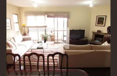 Apartamento com 4 quartos à venda na Rua Doutor José de Andrade Figueira, 317, Morumbi, São Paulo