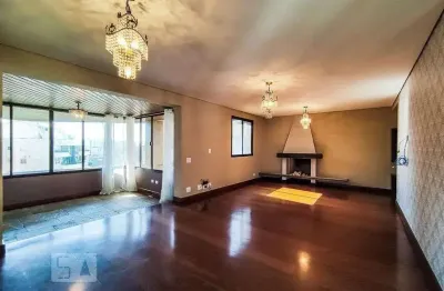 Apartamento com 4 quartos à venda na Avenida Barão de Monte Mor, 173, Real Parque, São Paulo