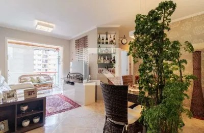 Apartamento com 3 quartos à venda na Rua Osiris Magalhães de Almeida, 717, Jardim Monte Kemel, São Paulo
