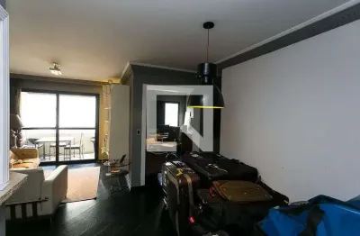 Apartamento com 2 quartos à venda na Avenida Doutor Guilherme Dumont Vilares, 1817, Morumbi, São Paulo