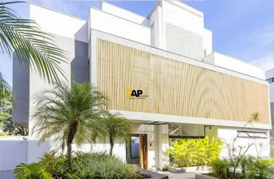 Casa em condomínio à venda com 1.034m², 4 suítes, 12 vagas - jardim dos estados.
