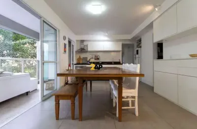 Apartamento à venda de 2 quartos com 2 suítes e 1 vaga na vila andrade, são paulo-sp: espaço e conforto em um imóvel de 84m².