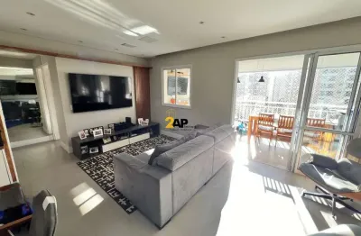 Apartamento para locação mobiliado na vila andrade: 2 suítes, 3 salas, 3 banheiros, 2 vagas, 96m²
