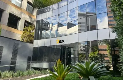 Prédio comercial para aluguel na vila olímpia: 10 vagas de garagem e 685m² de área - são paulo-sp!