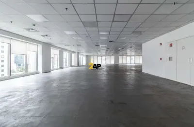 Sala comercial para locação na vila olímpia - 650m², 18 vagas de garagem