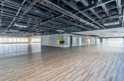 Conjunto comercial para locação na vila olímpia, são paulo-sp: 2 banheiros, 12 vagas e 377m²