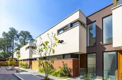 Casa de luxo à venda 531m² de sofisticação, nova: 4 suítes, 6 banheiros, 4 vagas, piscina no jardim cordeiro - sp