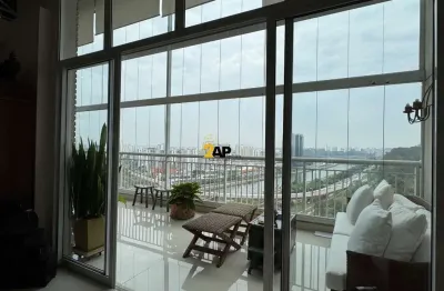 Apartamento de luxo com 3 suítes e 4 vagas no jardim fonte do morumbi, são paulo-sp: oportunidade única!