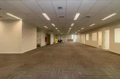 Locação de conjunto comercial na chácara santo antônio, são paulo-sp: 13 salas, 3 banheiros, 15 vagas de garagem, 540m².