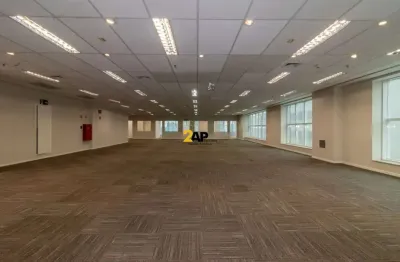 Sala Comercial para aluguel na Chácara Santo Antônio, 15 salas, 3 banheiros, 15 vagas de garagem, 540m²