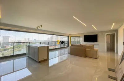 Apartamento para locação no parque global, são paulo-sp: 2 quartos, 2 suítes, 2 salas, 2 banheiros, 2 vagas de garagem, 142m².