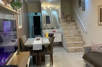 Imperdível: casa à venda em são paulo-sp, jardim ana maria, 2 quartos, 1 suíte, 1 sala, 3 banheiros, 2 vagas, 80m².