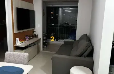 Apartamento de 2 quartos, 1 sala, 1 vaga, 49m², porteira fechada: sua oportunidade de viver com conforto e sofisticação na vila andrade