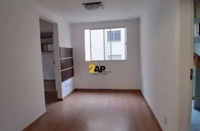 Apartamento à venda com 41,06m²: 2 quartos e 1 vaga - paraisópolis.