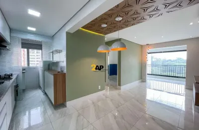 Apartamento à venda ou locação em são paulo-sp, jardim ampliação: 2 quartos, 1 suíte, 1 sala, 2 banheiros, 2 vagas, 65m².