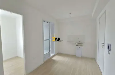 Apartamento à venda 31m² com 2 quartos, sem vaga. vila das belezas.