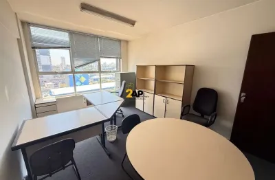 Sala comercial para venda em santo amaro - largo 13 de maio, 1 vaga de garagem