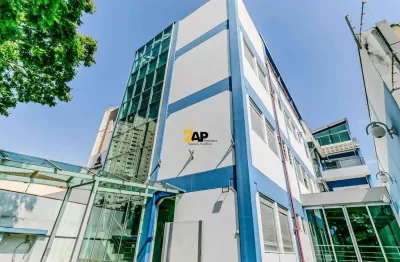 Prédio comercial para locação na vila cruzeiro - santo amaro - 1.100m², 9 banheiros, 6 vagas de garagem!