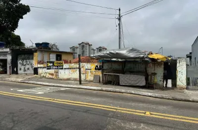 Terreno comercial à venda em são paulo - parque ipê  430m² de área