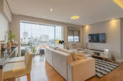 Apartamento à venda na vila mascote de 64m²: 2 quartos, 1 suíte, 2 salas, 2 banheiros, 1 vaga. sofisticação, conforto e localização privilegiada!