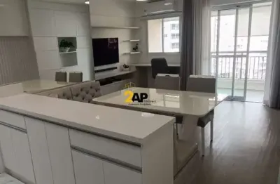 Imóvel à venda em são paulo-sp: apartamento de 2 quartos com suíte, sala e 2 vagas na vila andrade, 69m². venha conferir!