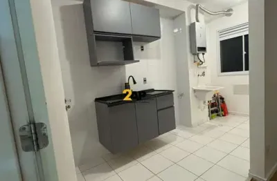 Apartamento à venda em condomínio no Parque Arariba, São Paulo-SP: 2 quartos, 1 sala, 1 banheiro, 1 vaga, 41m². Venha conferir!