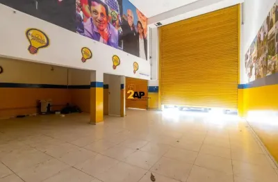 Galpão comercial para locação na vila das belezas, são paulo-sp: 2 banheiros, 2 vagas de garagem, 600m² de área.