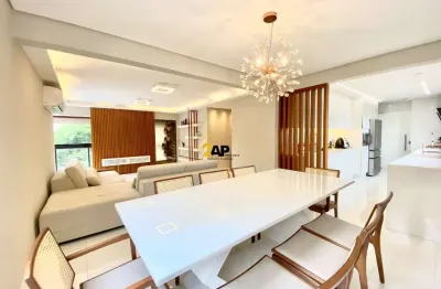 Imperdível: apartamento de luxo com 3 suítes e 3 vagas na vila andrade, são paulo-sp!