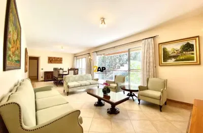 Apartamento para locação na vila andrade, são paulo-sp: 3 quartos, 1 suíte, 2 salas, 4 banheiros, 2 vagas de garagem - 142m².