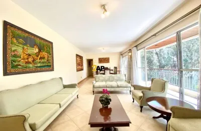 Apartamento para locação na vila andrade, são paulo-sp: 3 quartos, 1 suíte, 2 salas, 4 banheiros, 2 vagas de garagem - 142m².