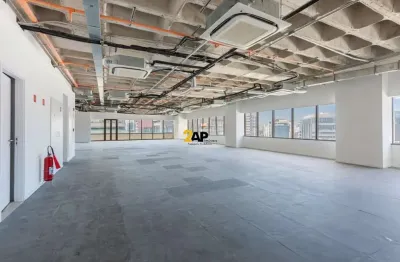 Conjunto comercial para aluguel na vila olímpia, são paulo-sp: 2 banheiros, 12 vagas, 674m² de área