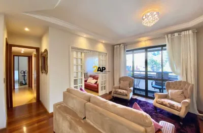 Imperdível: apartamento de 3 quartos na vila andrade, são paulo-sp, 132m², 3 suítes, 3 salas, 5 banheiros, 2 vagas.