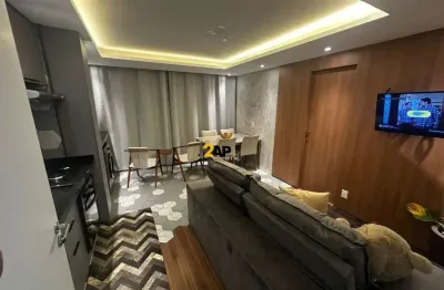 Apartamento à venda 32m², 1 quarto, sem vaga. - vila nova das belezas.