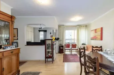 Apartamento à venda na vila olímpia, são paulo-sp: 3 quartos, 2 salas, 2 banheiros, 1 vaga, 78m² de área privativa, prox. shopping vila olimpia e jk.