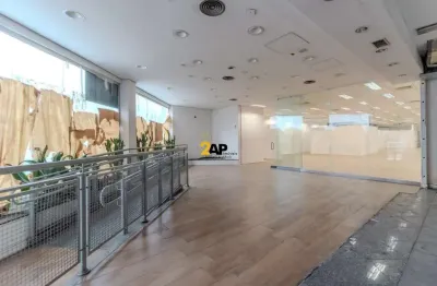 Ponto comercial de 579m² para venda ou locação no jardim paulistano - são paulo/sp, 10 vagas de garagem e 2 banheiros!