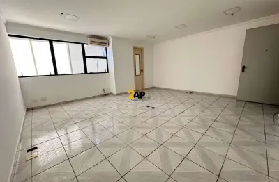 Sala comercial em condomínio para locação em indianópolis, são paulo-sp: 1 sala, 1 banheiro, 1 vaga de garagem, 36,56 m².