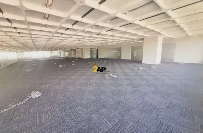 Sala comercial de alto padrão em condomínio exclusivo na zona sul de sp: 4 salas, 28 vagas de garagem, 2.844,04 m² de área