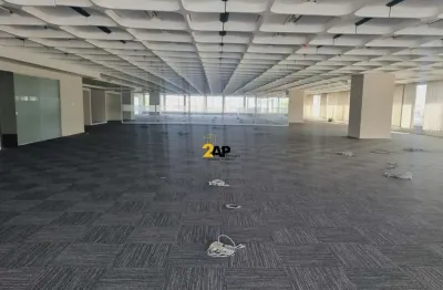 Sala comercial de alto padrão em condomínio exclusivo na zona sul de sp: 4 salas, 28 vagas de garagem, 2.844,04 m² de área