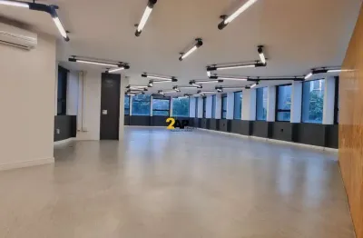 Sala comercial de alto padrão na vila olímpia: 1 sala, 4 banheiros, 6 vagas de garagem, 286,13 m² - são paulo-sp