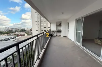 Apartamento de 3 quartos com 3 suítes, lavabo e 2 vagas no jardim dom bosco santo amaro - novo no contrapiso.