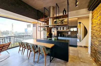 Aluguel de apartamento de 1 quarto na cidade monções, são paulo-sp: 62m², 1 suíte, 2 salas, 2 banheiros, 1 vaga de garagem