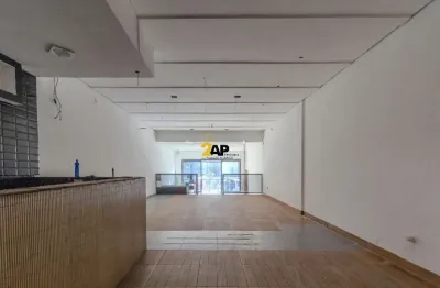 Ponto comercial para locação em santo amaro, são paulo-sp: 150,00 m² e 2 banheiros!