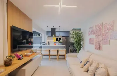 Apartamento à venda em são paulo-sp, sumarezinho: 2 quartos, 1 suíte, 3 salas, 3 banheiros, 1 vaga, 98m² de área. imperdível!
