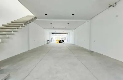 Loja comercial no campo belo para venda ou aluguel, 303m², 4 banheiros, 2 vagas de garagem!