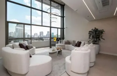 Sala comercial para venda ou locação no brooklin, são paulo-sp: 210m², 3 banheiros, 6 vagas de garagem