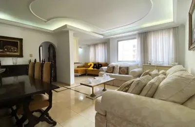 Apartamento a venda em moema pássaros, 2 dormitórios, 1 vaga de garagem com 98m²