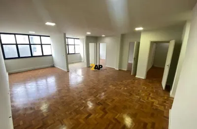 Oportunidade única: sala comercial de 118m² na bela vista, são paulo-sp, com 3 salas, 1 copa, 2 banheiros e 1 vaga de garagem!