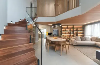 Apartamento duplex à venda com 150m²: 3 quartos sendo 1 suíte e 3 vagas. campo belo.